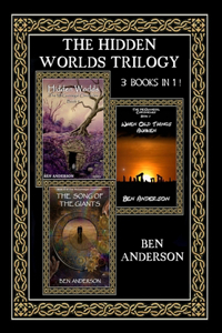 Hidden Worlds Trilogy
