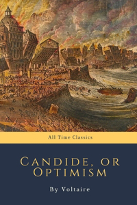 Candide, or Optimism by Voltaire