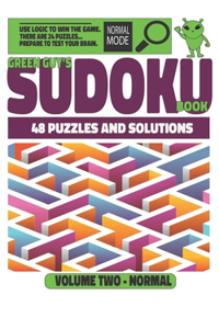 Green Guy's Sudoku Puzzles - Normal