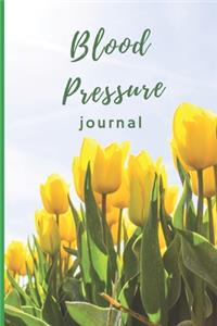 Blood Pressure Journal