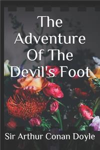 The Adventure Of The Devil's Foot