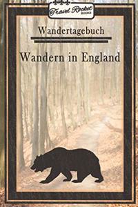 Wandertagebuch - Wandern in England