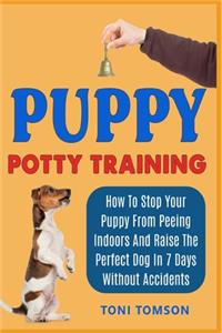 Puppy Potty Training