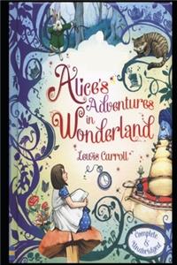 Alice in Wonderland The Illustrated & Detailed Annotated