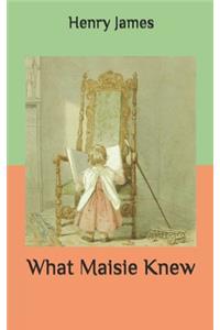 What Maisie Knew