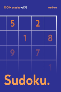 The Sudoku vol.32