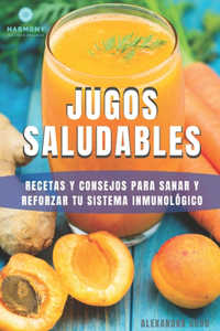 Jugos saludables