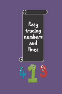 Easy tracing numbers and lines