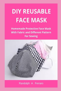 DIY Reusable Face Mask