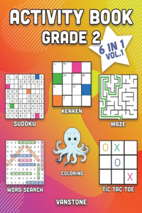 Activity Book Grade 2