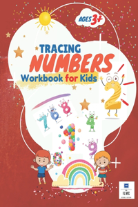 TRACING NUMBERS Workbook for Kids
