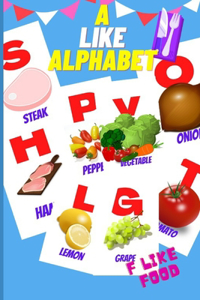 A like Alphabet