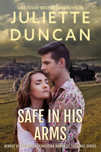 Safe in His Arms