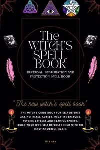 Witches Spell Book