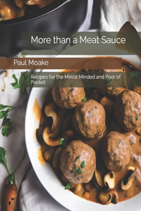 More than a Meat Sauce