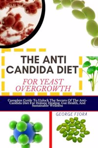 Anti Candida Diet for Yeast Overgrowth