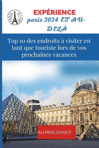 Expérience Paris 2024 Et Au-Delà