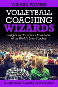 Volleyball Coaching Wizards - Wizard Women