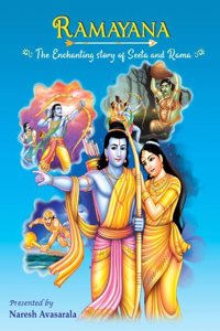 Ramayana - The enchanting story of Seeta and Rama