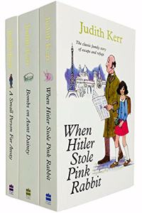 JUDITH KERR FICTION SET