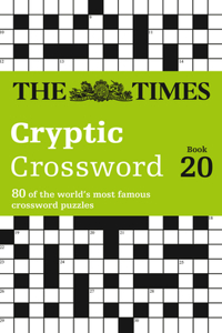 The Times Cryptic Crossword Book 20