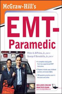 McGraw-Hill's EMT-Paramedic