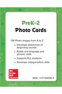 World of Wonders Grade Pre-K Photo Cards