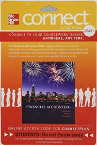 Connect 1-Semester Access Card for Financial Accounting