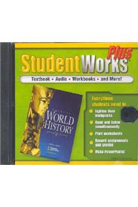 glencoe world history StudentWorks Plus