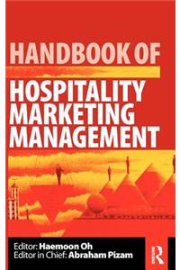 Handbook of Hospitality Marketing Management