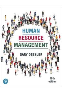 Mylab Management with Pearson Etext -- Access Card -- For Human Resource Management