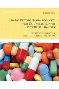 Basic Psychopharmacology for Counselors and Psychotherapists