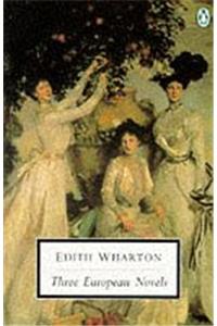 Three European Novels