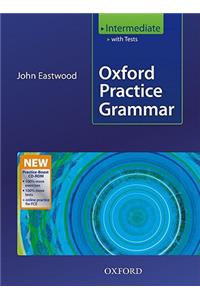 Oxford Practice Grammar Intermediate: With Key Practice-Boost CD-ROM Pack