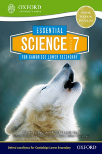 Essential Science for Cambridge Secondary 1 Stage 7 Student Book