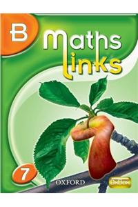 MathsLinks: 1: Y7 Students' Book B