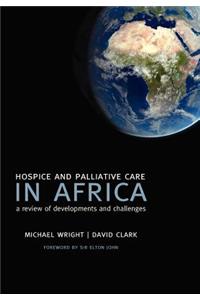 Hospice and Palliative Care in Africa