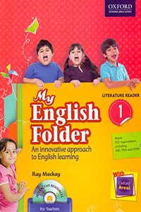 My English Folder Literature Reader 1