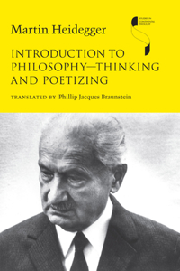 Introduction to Philosophyathinking and Poetizing