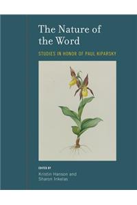 The Nature of the Word