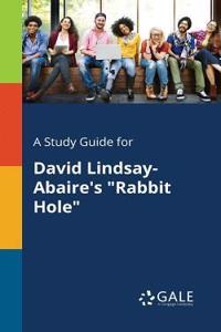 Study Guide for David Lindsay-Abaire's 