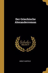 Griechische Alexanderroman