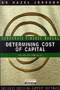 Determining Cost of Capital