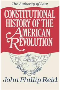 Constitutional History of the American Revolution, Volume IV