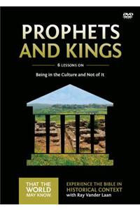 Prophets and Kings Video Study: Being in the Culture and Not of It 2