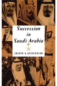 Succession in Saudi Arabia