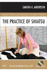 Practice of Shiatsu