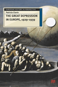 Great Depression in Europe, 1929-1939