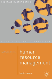 Mastering Human Resource Management