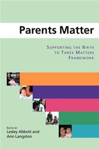 Parents Matter